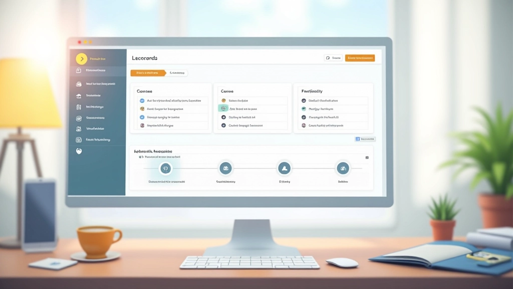 Moodle platformos pradžios puslapis su moduliais, kursais ir informacine sekcija, rodanti šviečiamąjį turinį